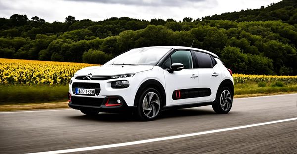 Le leasing idéal pour votre citroën c3 à partir de 103 € !