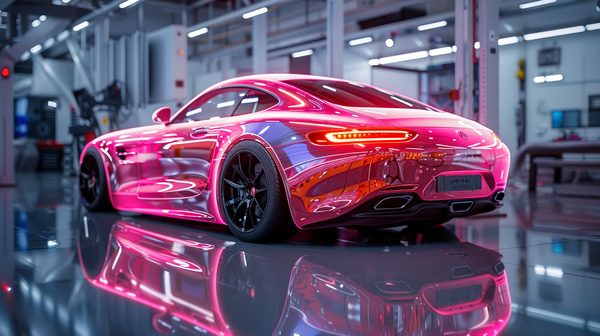 Revolutionnez votre auto avec le covering véhicule