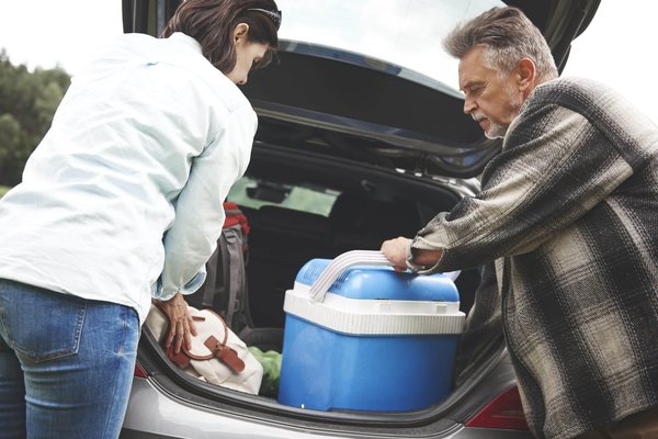 les informations sur les accessoires de sécurité recommandés pour les camping-cars