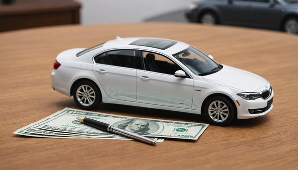 Loa pour voiture : découvrez une option de financement astucieuse